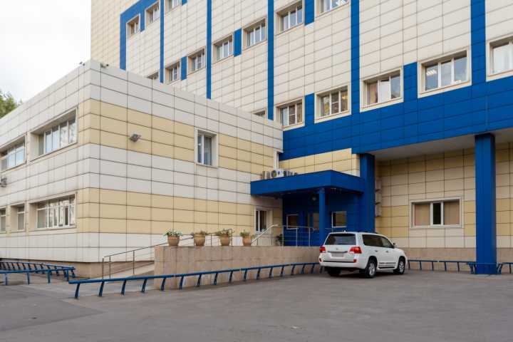 Бизнес центр 3-й Красносельский пер, д 21 стр 1 на  ,д. 21стр 1,фото-4