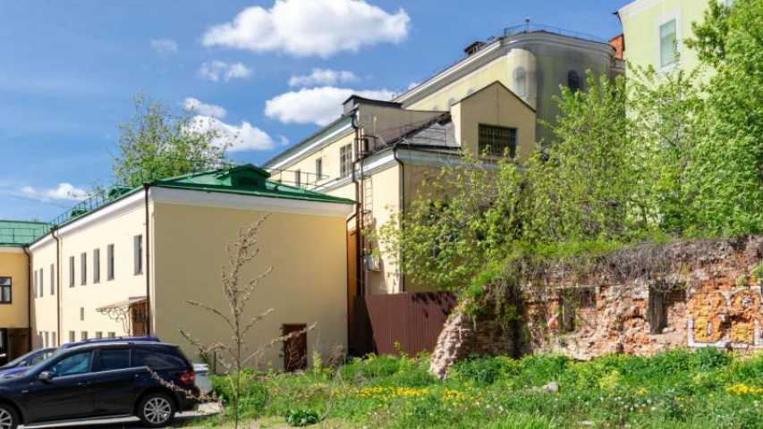 Особняк Андроньевская пл 6 стр 2 на Андроньевской площади,д. 6стр 2,фото-3