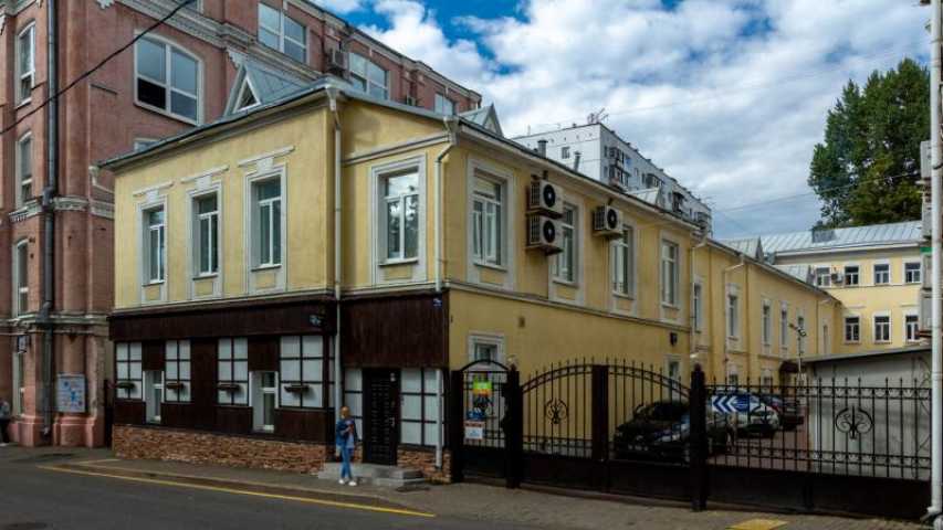 Особняк Бауманская ул 58 /25с на  ,д. 58/25стр 10,фото-2