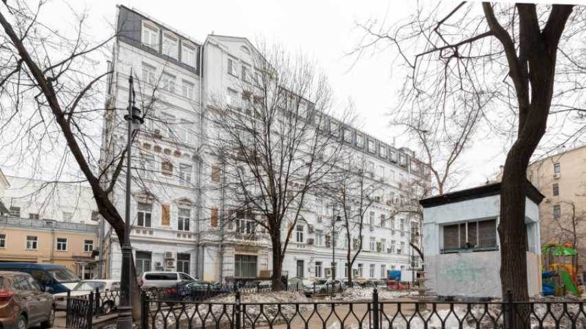 Бизнес центр Мясницкая ул 24 /7 стр 3 на  ,д. 24/7стр 3,фото-3