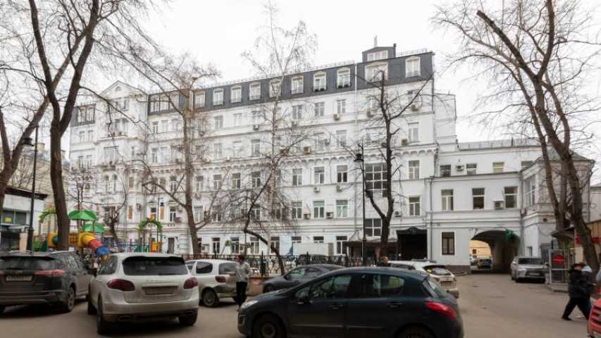 Бизнес центр Мясницкая ул 24 /7 стр 3 на  ,д. 24/7стр 3,фото-4
