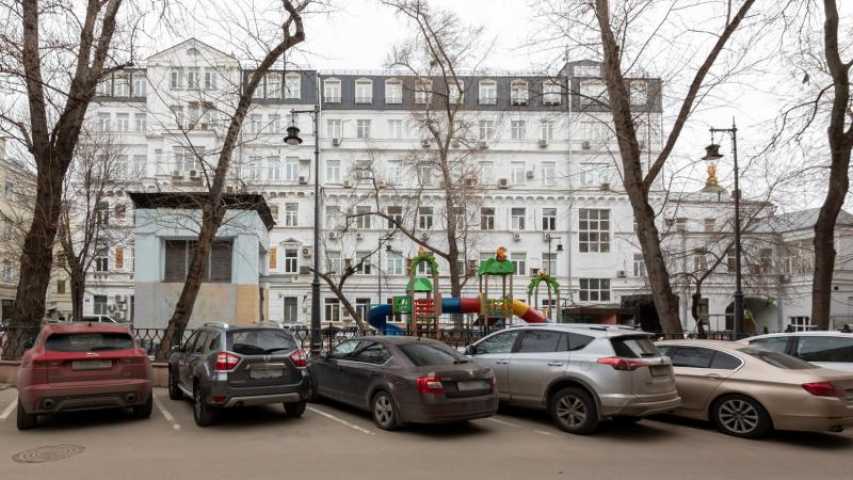Бизнес центр Мясницкая ул 24 /7 стр 3 на  ,д. 24/7стр 3,фото-5