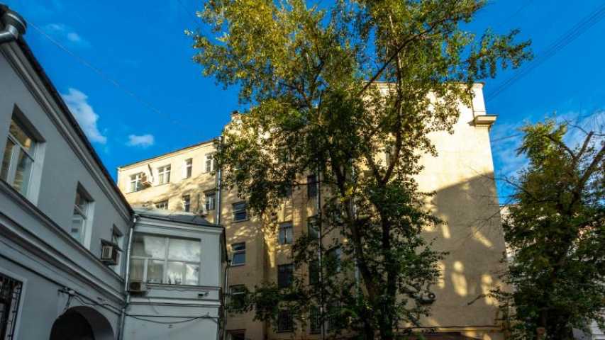  Кривоколенный пер 9 на Кривоколенном переулке,д. 9стр 1,фото-3