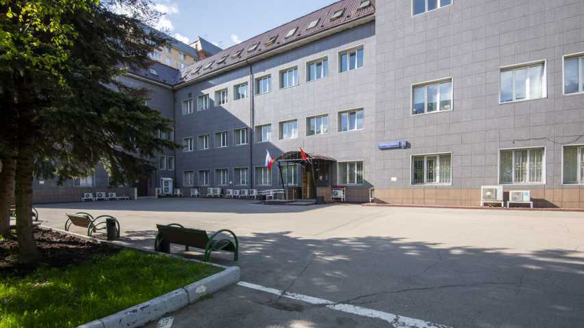 Бизнес центр Космонавта Волкова ул 31 на  ,д. 31,фото-5
