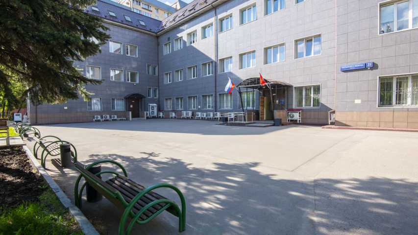 Бизнес центр Космонавта Волкова ул 31 на  ,д. 31,фото-8