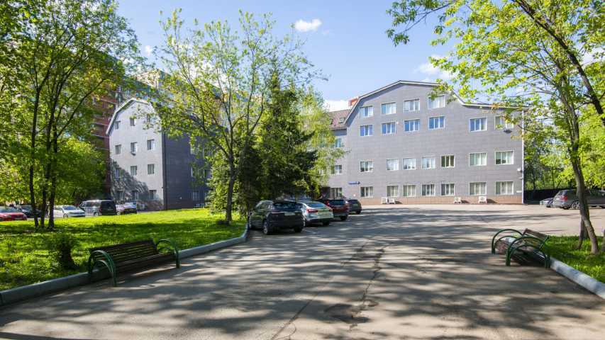 Бизнес центр Космонавта Волкова ул 31 на  ,д. 31,фото-9