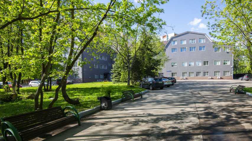 Бизнес центр Космонавта Волкова ул 31 на  ,д. 31,фото-10