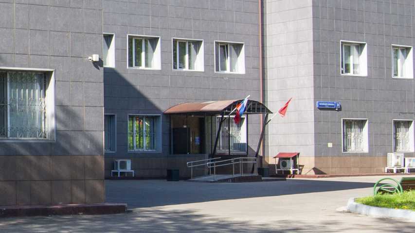 Бизнес центр Космонавта Волкова ул 31 на  ,д. 31,фото-12