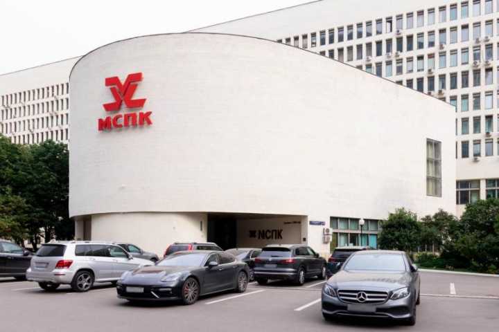 Здание МСПК на проспекте Вернадского,д. 41стр 1,фото-3