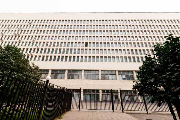 Здание МСПК на проспекте Вернадского,д. 41стр 1,фото-4