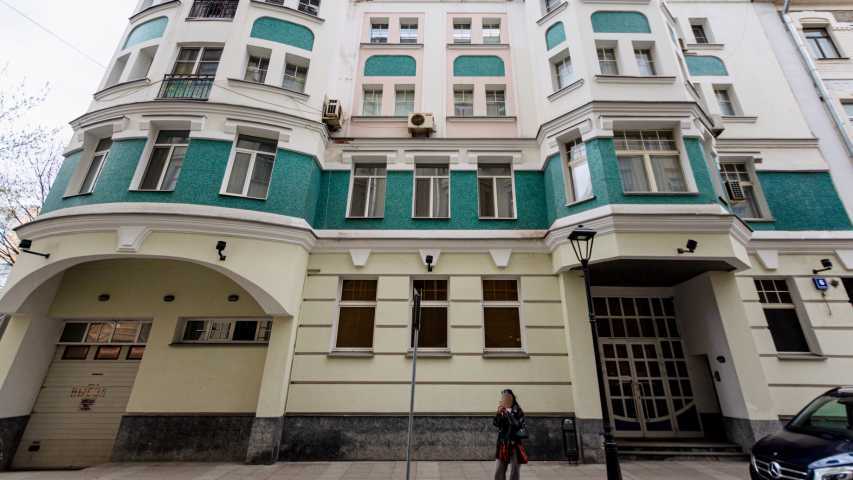 Бизнес центр Жуковского, 6с2 на  ,д. 6стр 2,фото-2