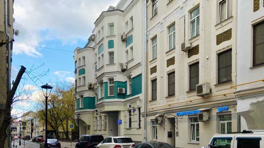 Бизнес центр Жуковского, 6с2 на  ,д. 6стр 2,фото-3