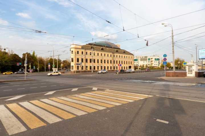 Бизнес центр Радонежский на  ,д. 1стр 1,фото-2