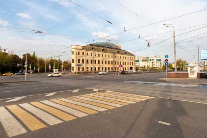 Бизнес центр Радонежский на  ,д. 1стр 1,фото-4