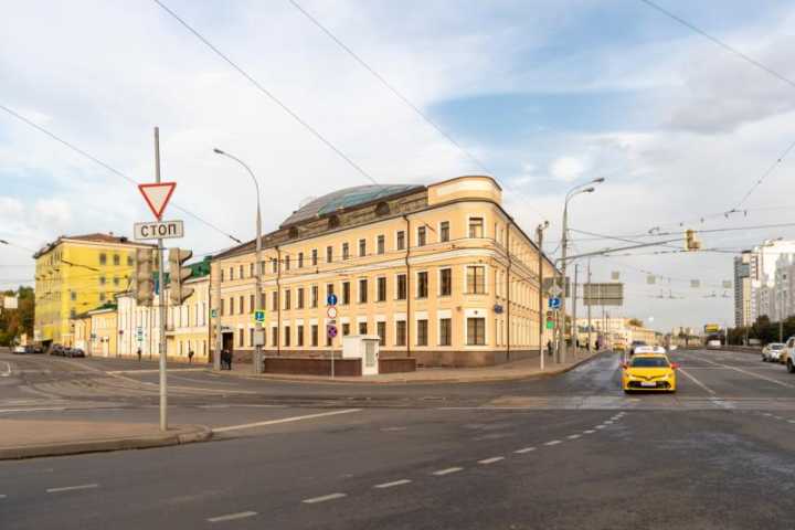 Бизнес центр Радонежский на  ,д. 1стр 1,фото-3