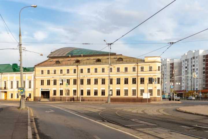 Бизнес центр Радонежский на  ,д. 1стр 1,фото-4