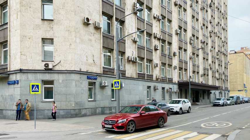 Здание ул 2-я Тверская-Ямская, д 16 на  ,д. 16,фото-4