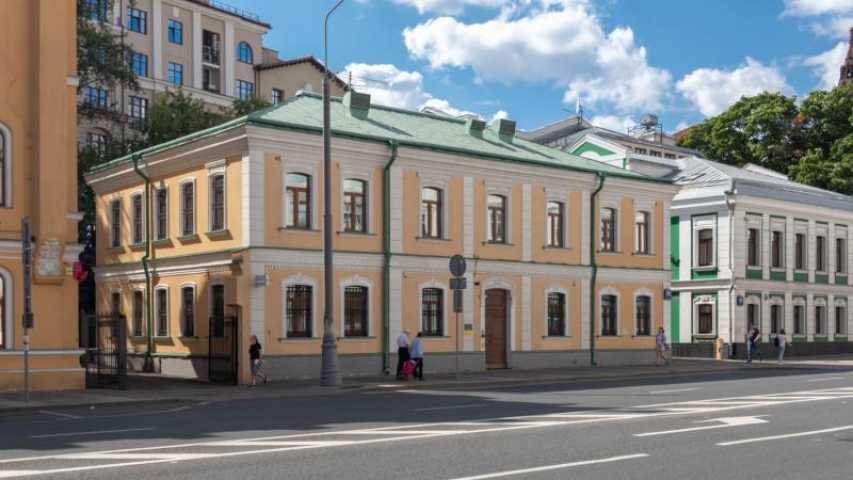 Особняк Долгоруковская ул 19 стр 1 на  ,д. 19стр 1,фото-2
