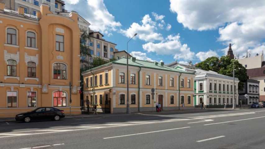 Особняк Долгоруковская ул 19 стр 1 на  ,д. 19стр 1,фото-3