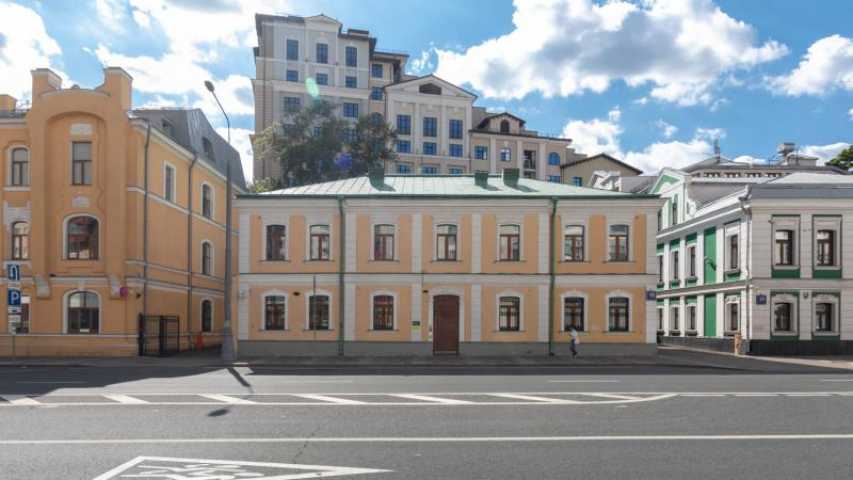Особняк Долгоруковская ул 19 стр 1 на  ,д. 19стр 1,фото-4