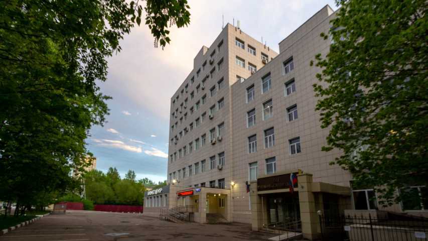 Бизнес центр Огородный проезд, д 5 стр 2 на Огородном проезде,д. 5стр 2,фото-2