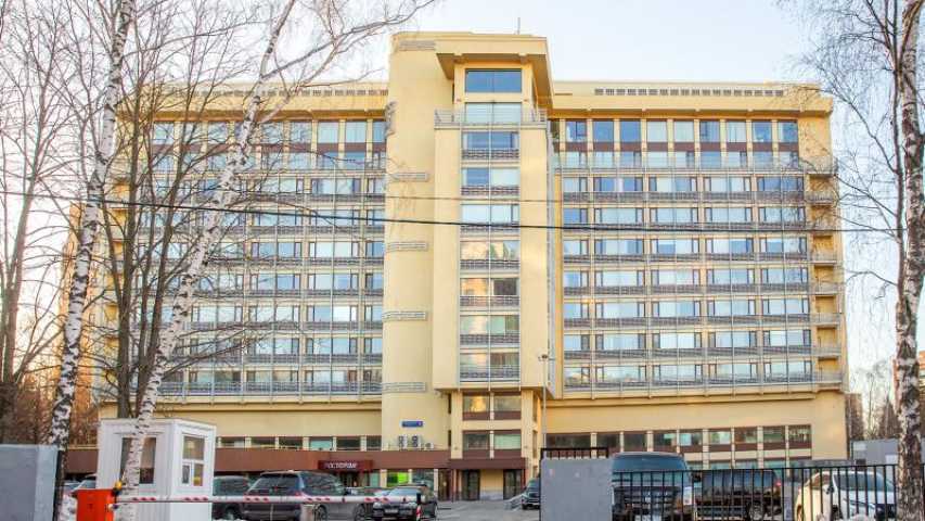 Бизнес центр Воробьёвский на Университетском проспекте,д. 12,фото-2
