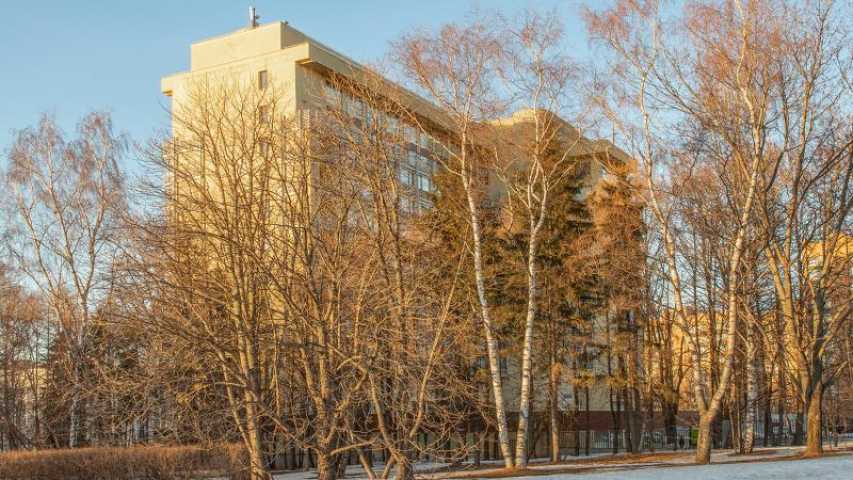 Бизнес центр Воробьёвский на Университетском проспекте,д. 12,фото-3