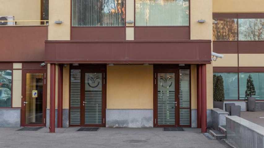 Бизнес центр Воробьёвский на Университетском проспекте,д. 12,фото-4