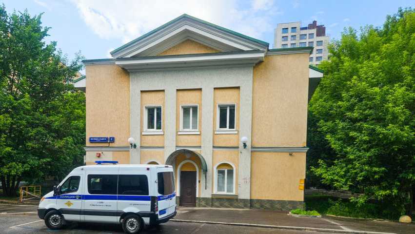 Здание Литвина-Седого ул 4 стр 1 на  ,д. 4стр 1,фото-2