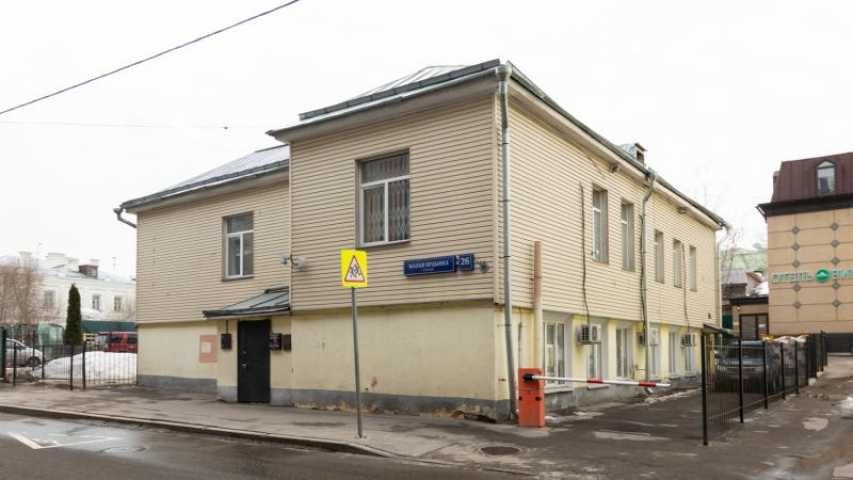 Особняк Ордынка М. ул 26 стр 1 на  ,д. 26стр 1,фото-2