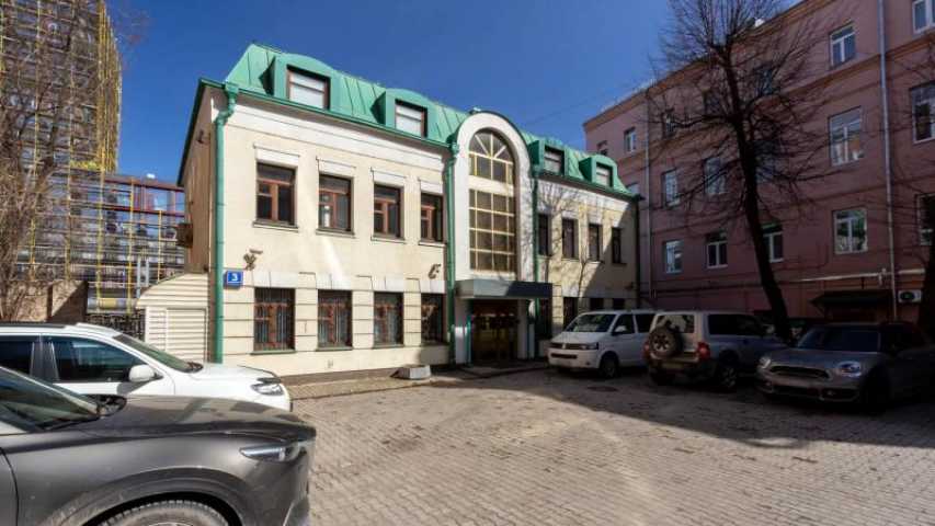 Особняк Казакова ул 3 стр 2 на  ,д. 3стр 2,фото-2