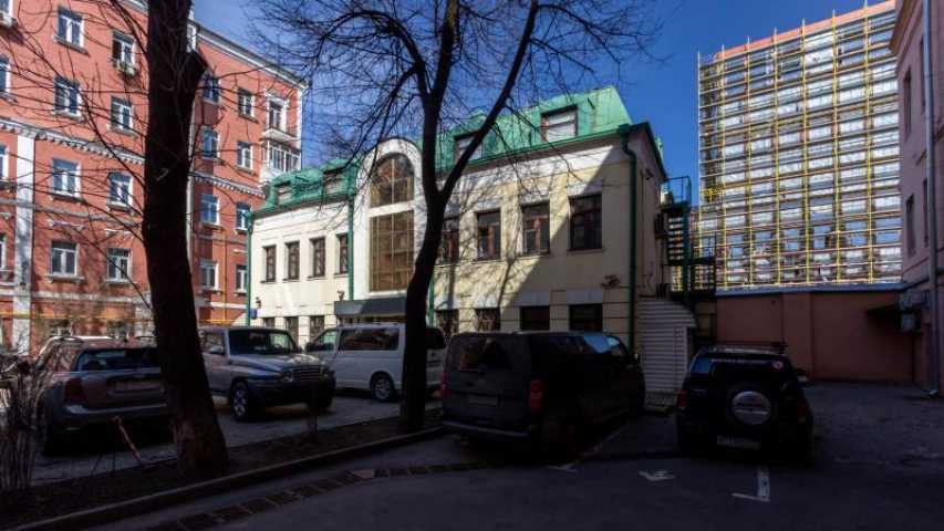 Особняк Казакова ул 3 стр 2 на  ,д. 3стр 2,фото-4