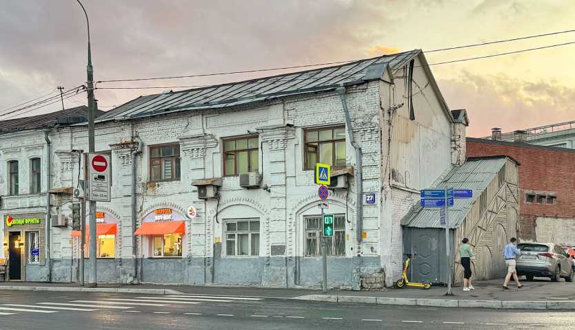 Особняк Особняк «Фридриха Энгельса 27» на  ,д. 27,фото-3