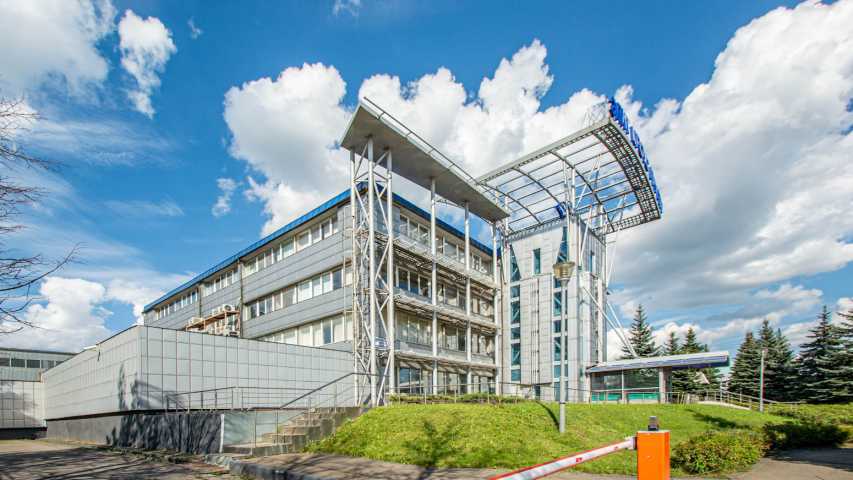 Здание Востряковский проезд, 10Бс2 на  ,д. 10Бстр 2,фото-3