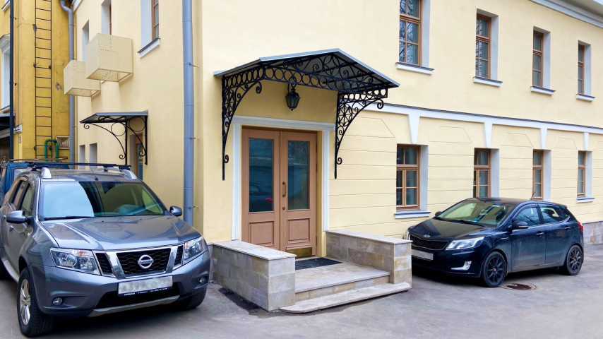 Особняк пер Вознесенский, д 9 стр 4 на Вознесенском переулке,д. 9стр 4,фото-4