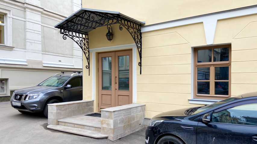 Особняк пер Вознесенский, д 9 стр 4 на Вознесенском переулке,д. 9стр 4,фото-5