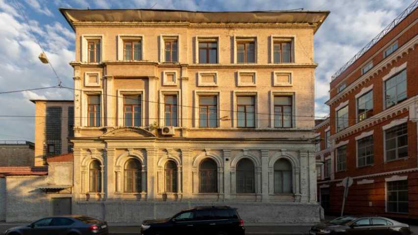 Бизнес центр Малая Семеновская, 30с6-11 на  ,д. 30стр 6,фото-4