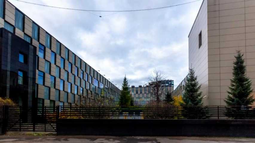 Бизнес центр Чайка Плаза 10 на Варшавском шоссе,д. 25Астр 6,фото-2