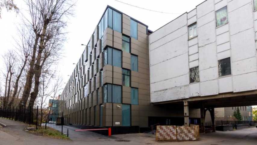 Бизнес центр Чайка Плаза 10 на Варшавском шоссе,д. 25Астр 6,фото-4