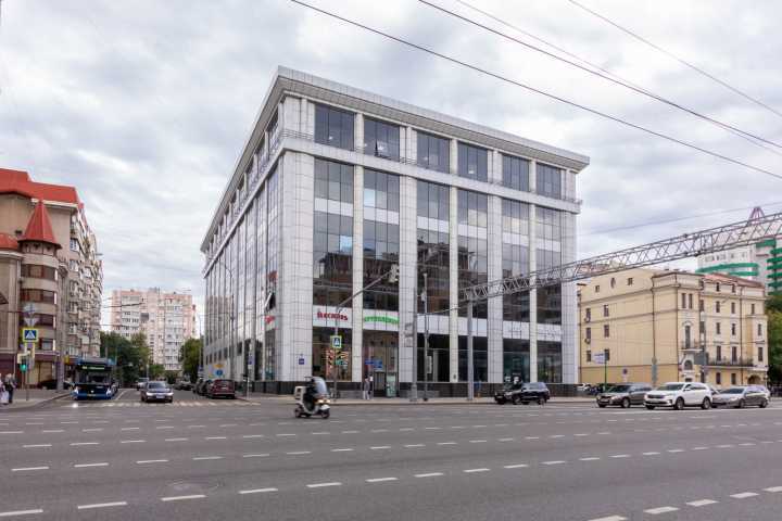 Бизнес центр Мира пр-кт 64 на проспекте Мира,д. 64,фото-2