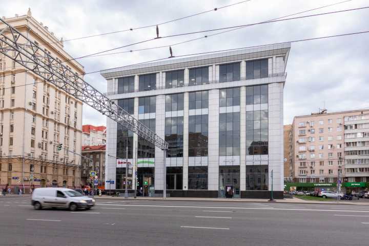 Бизнес центр Мира пр-кт 64 на проспекте Мира,д. 64,фото-3