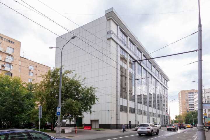 Бизнес центр Мира пр-кт 64 на проспекте Мира,д. 64,фото-4