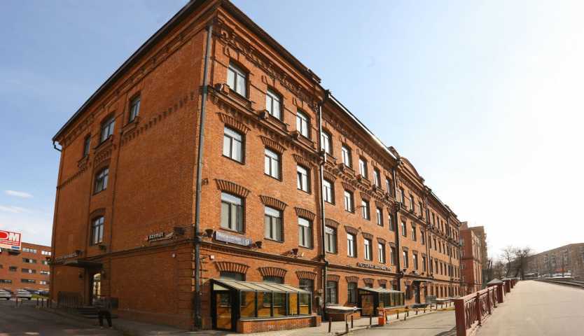  Даниловская мануфактура на Варшавском шоссе,д. 9,фото-2