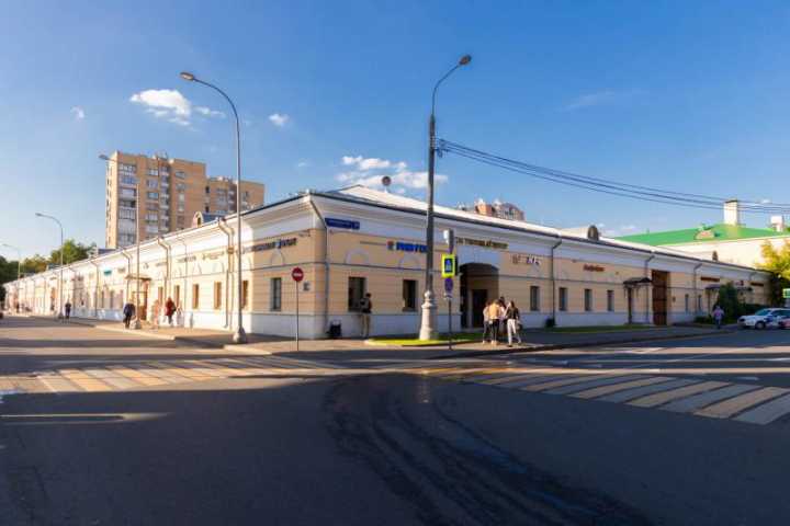 Торговое здание К24 на Комсомольском проспекте,д. 24стр 2,фото-2
