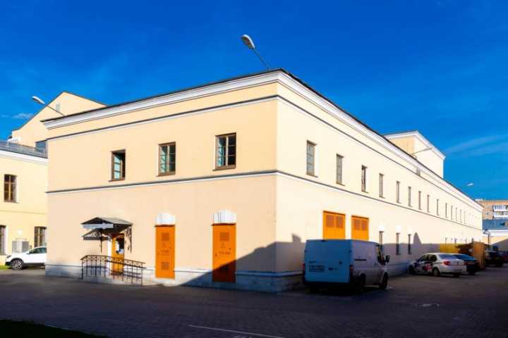 Торговое здание К24 на Комсомольском проспекте,д. 24стр 2,фото-4