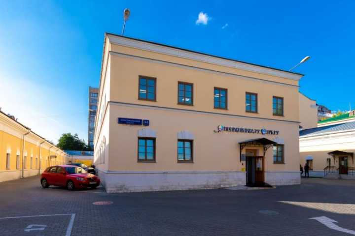 Торговое здание К24 на Комсомольском проспекте,д. 24стр 2,фото-6