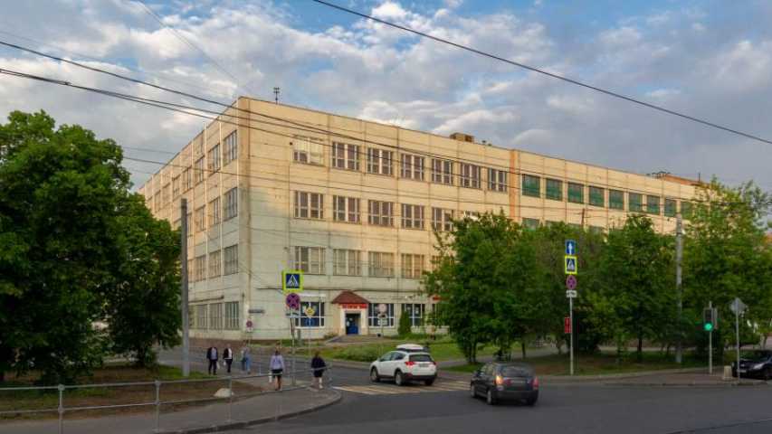 Здание Административное здание Измайловский вал, 20 на  ,д. 20,фото-2