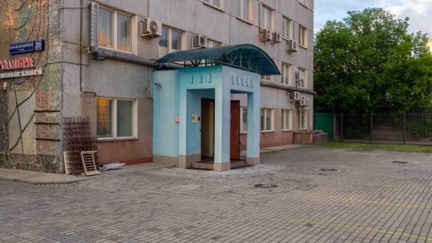 Здание Административное здание Измайловский вал, 20 на  ,д. 20,фото-6