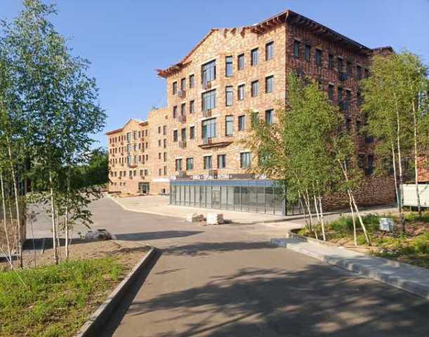 Бизнес центр г Щербинка, ул Набережная, д 5А на  ,д. 5А,фото-4