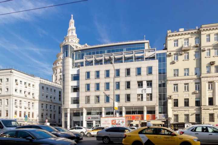Бизнес центр Бронная Плаза на  ,д. 32стр 1,фото-2